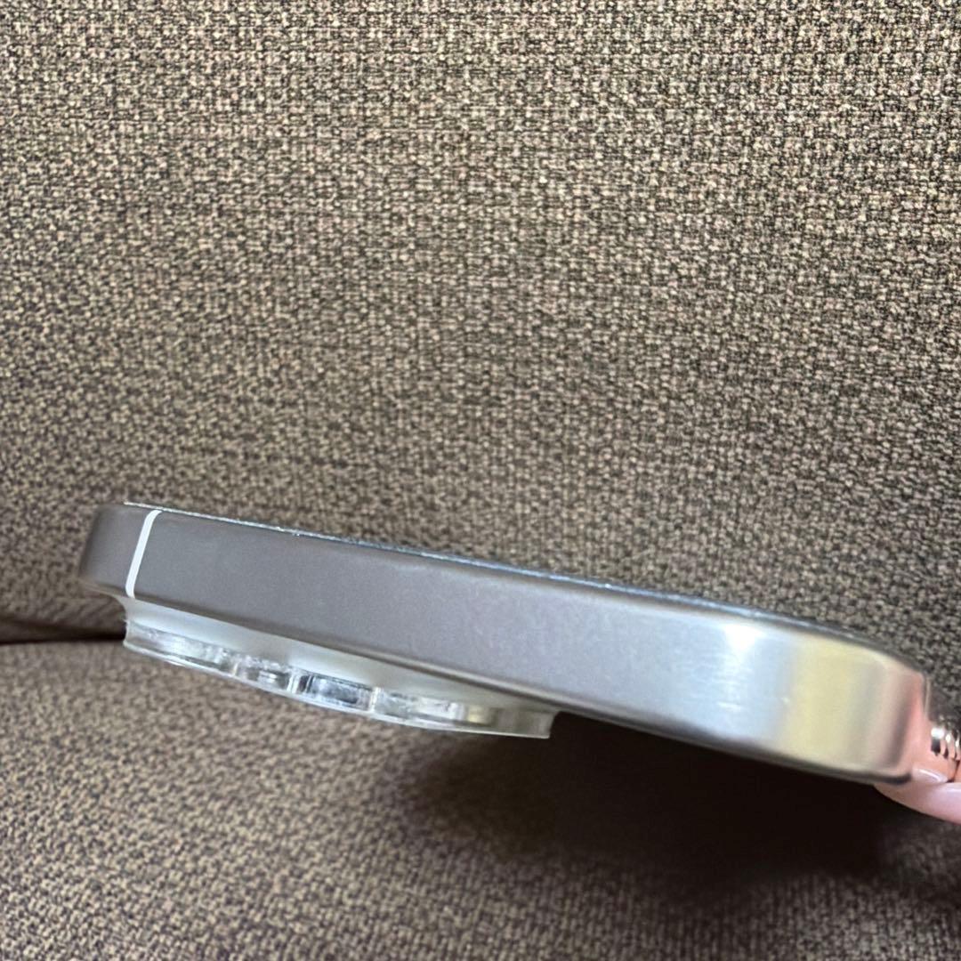 Apple iPhone 15Pro Max 521GB本体　超美品　ホワイト