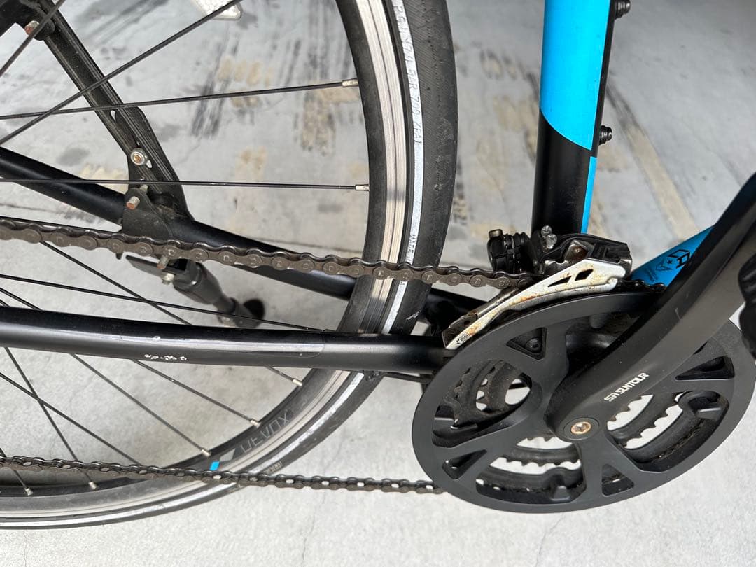 フェルト(FELT) VERZA SPEED 50 ◼︎名古屋市内引取り限定