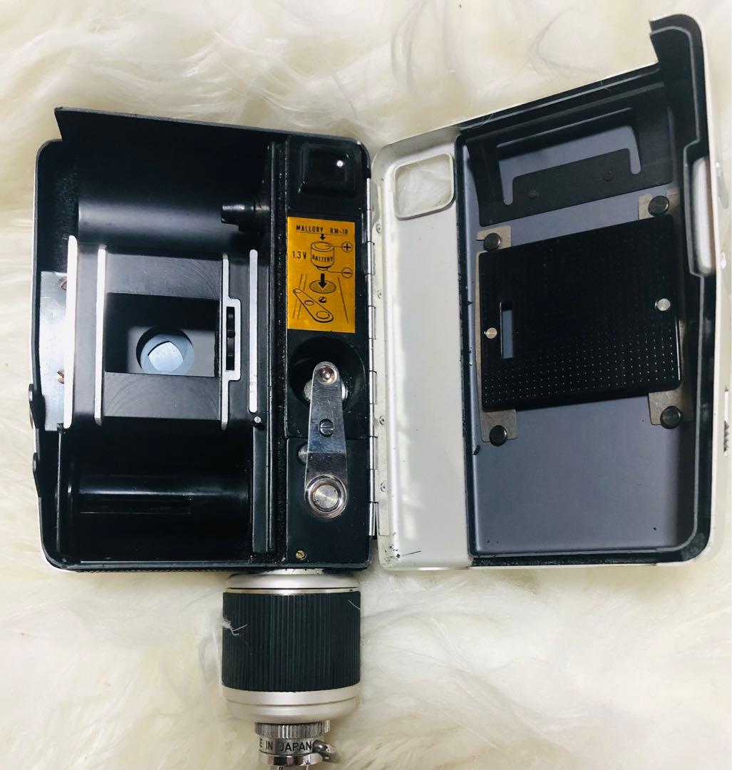 キヤノンDIAL35 35-2 ベルアンドハウェル35 35-2 ジャンク4台