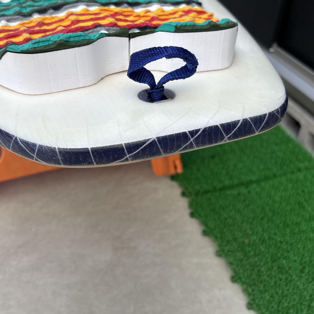 美品 HYFI JS MONSTA BOX 5’8 ショートボード EPS