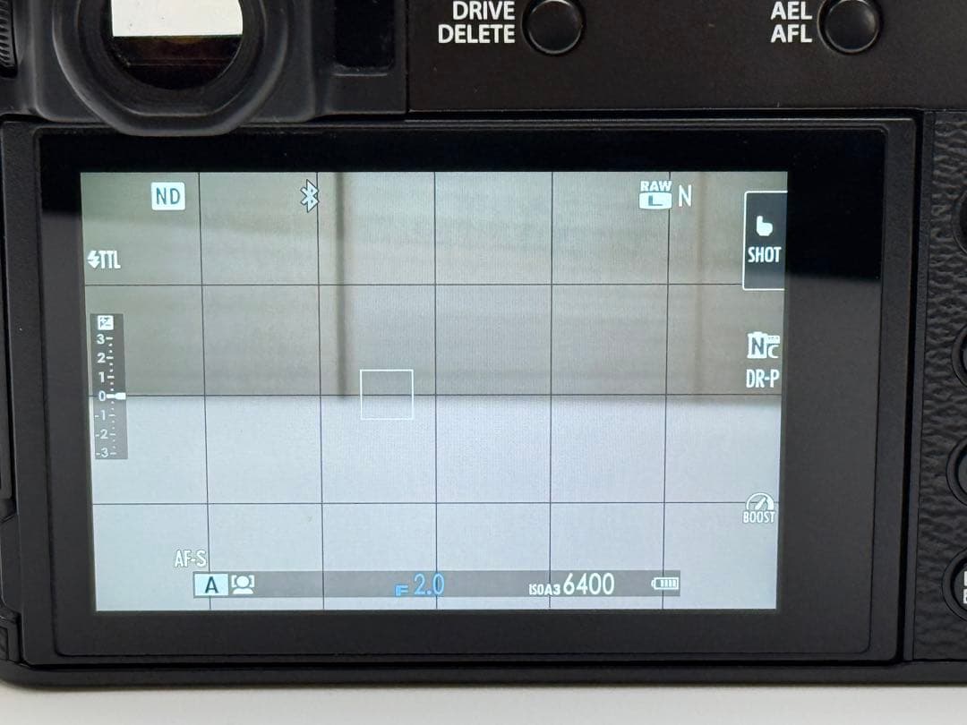 ［自作ミストフィルター、予備バッテリー、フィルム付き］x100v 富士フィルム