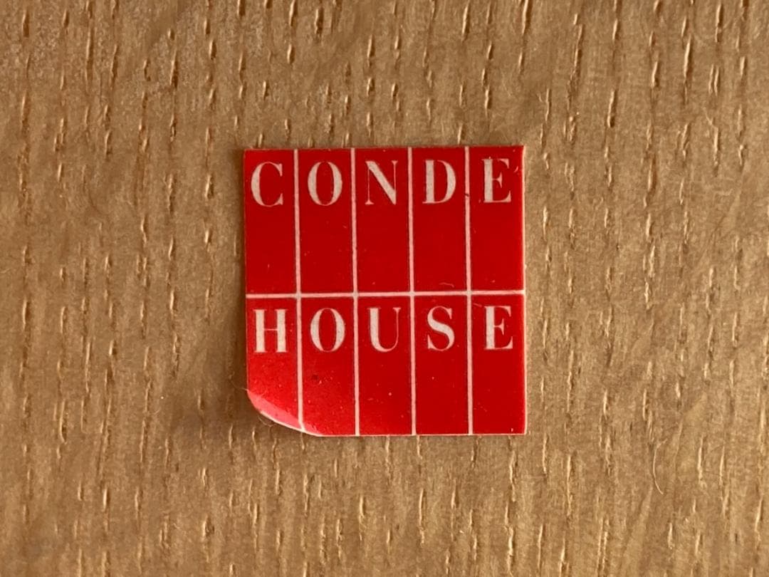 良品・現行☆旭川‐カンディハウス／ボルス／オットマン・スツール／キャメルレザー