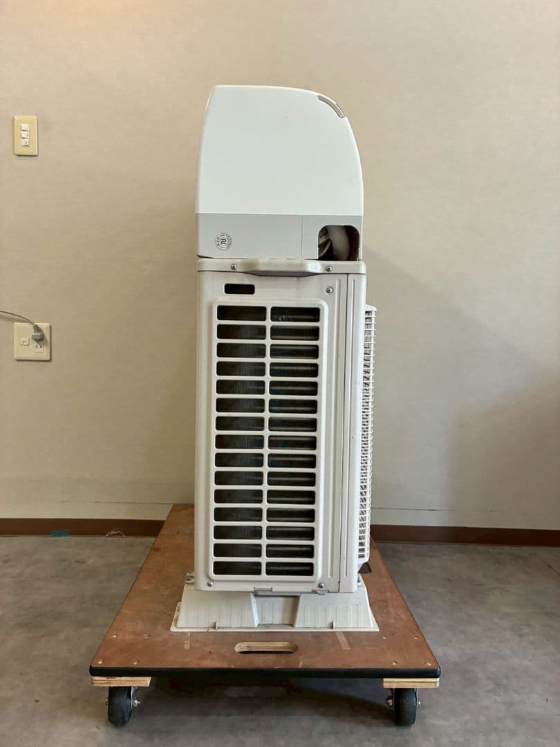 ◯1912 パナソニック【CS-TX635C2】2017 20畳 エアコン 中古