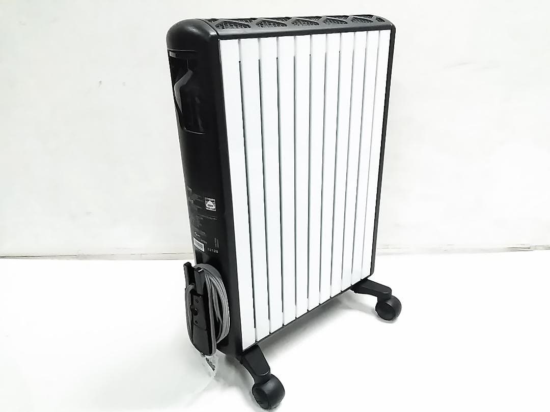 デロンギ MDHU15-BK マルチダイナミックヒーター オイルヒーター ★