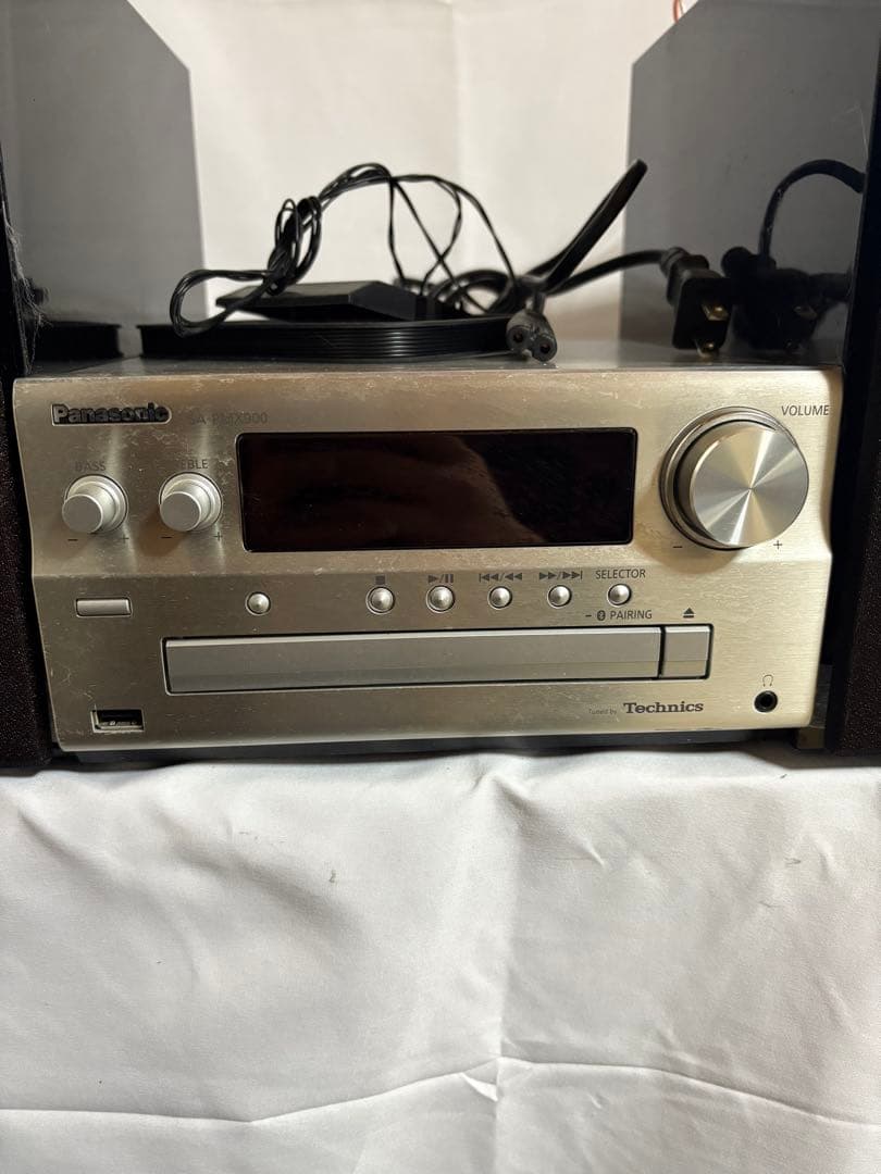 Panasonic SA-PMX900 コンポセット