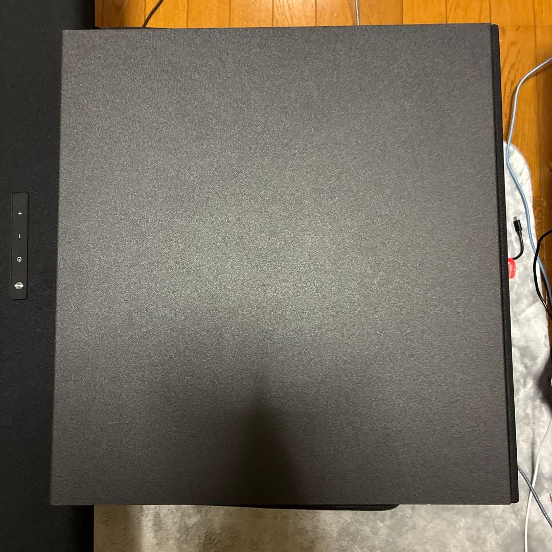 1ヶ月使用　美品/YAMAHAサウンドバーSR-B40A/2024年モデル