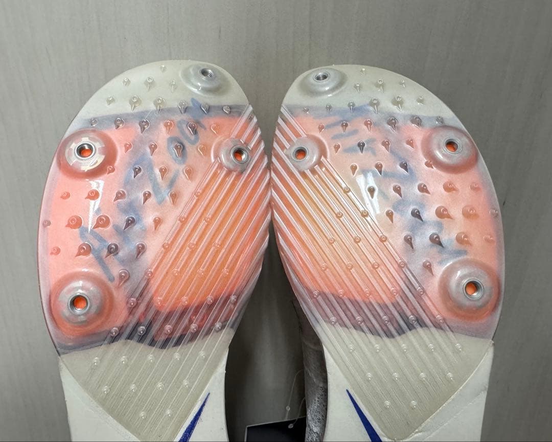 NIKE エアズームビクトリー2