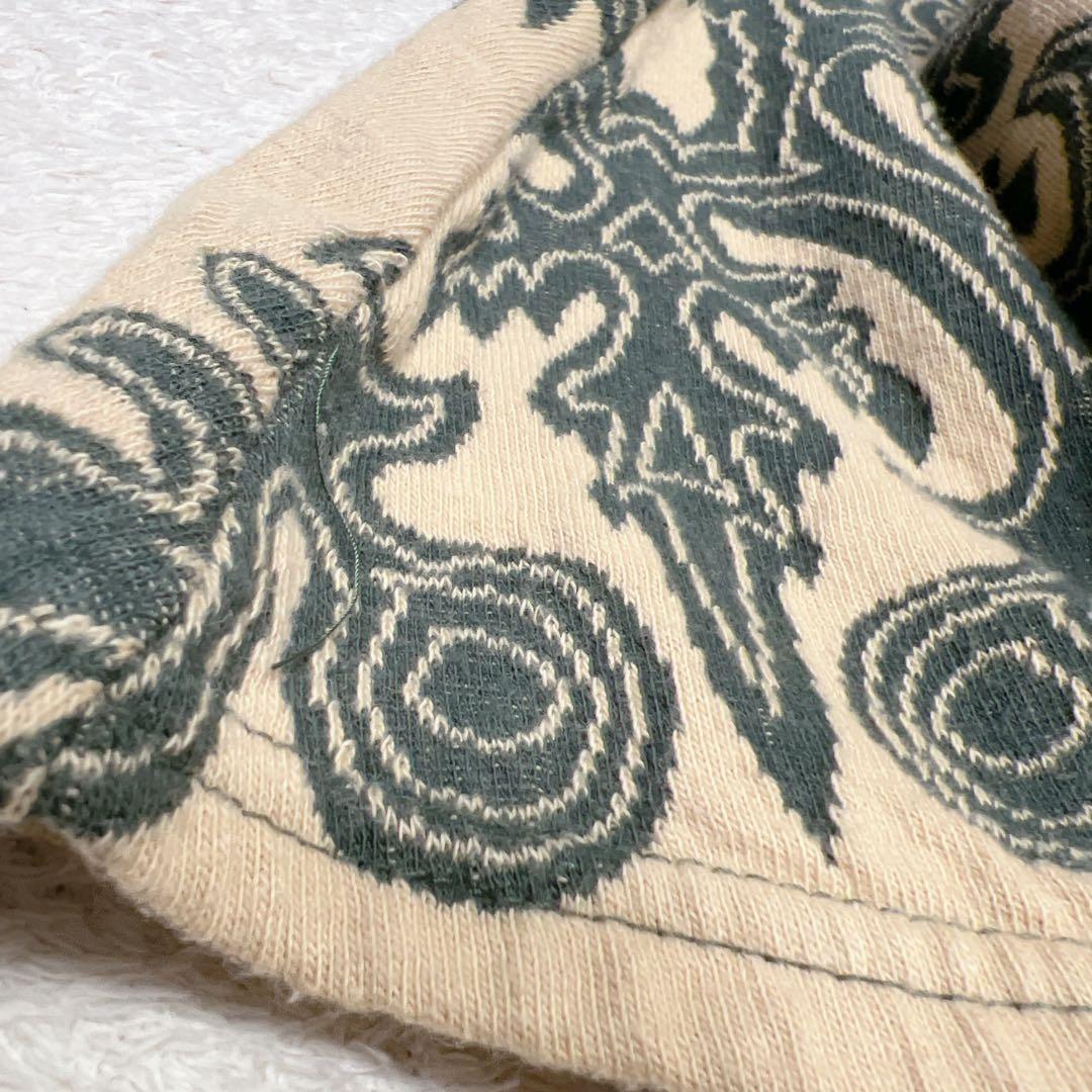 kapital キャピタル ダマスク ハワイアンキルト　アミッシュパンツ