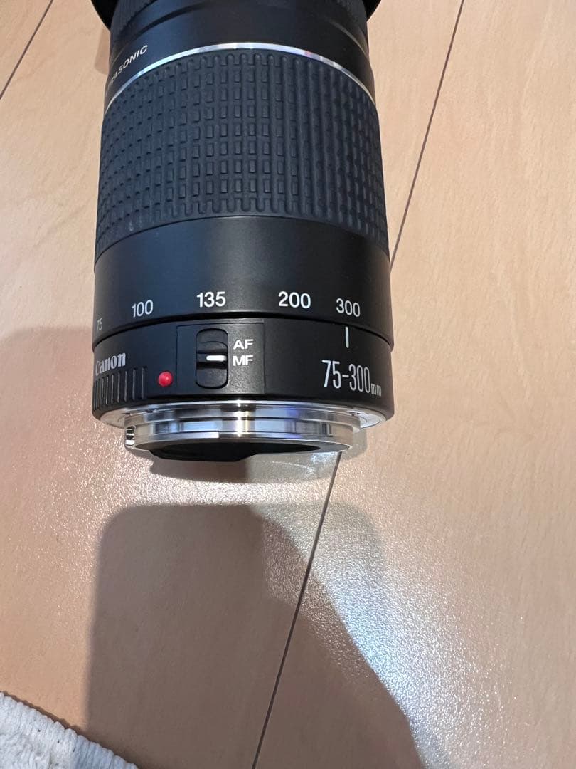 ア*♡様 スマホ転送Canon EOS kiss X4 一眼レフカメラ ダブルレ