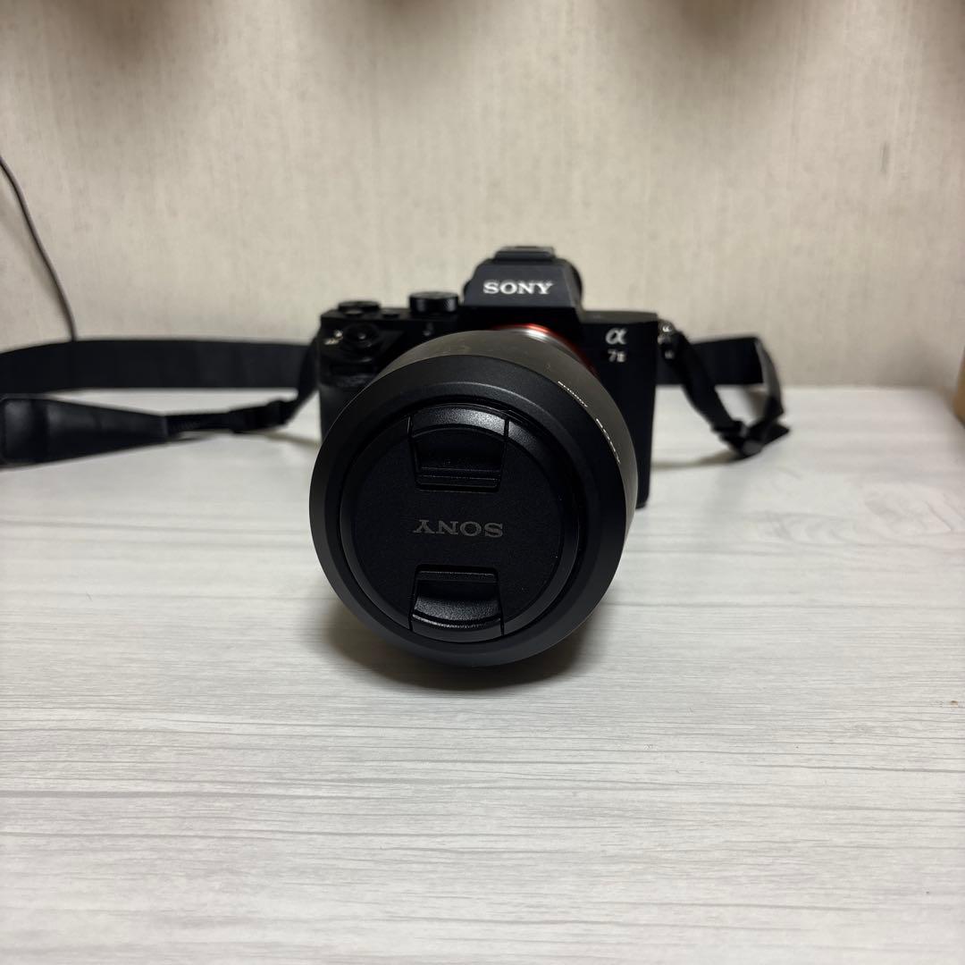 SONY SAL75-300 ズームレンズ値下げ中