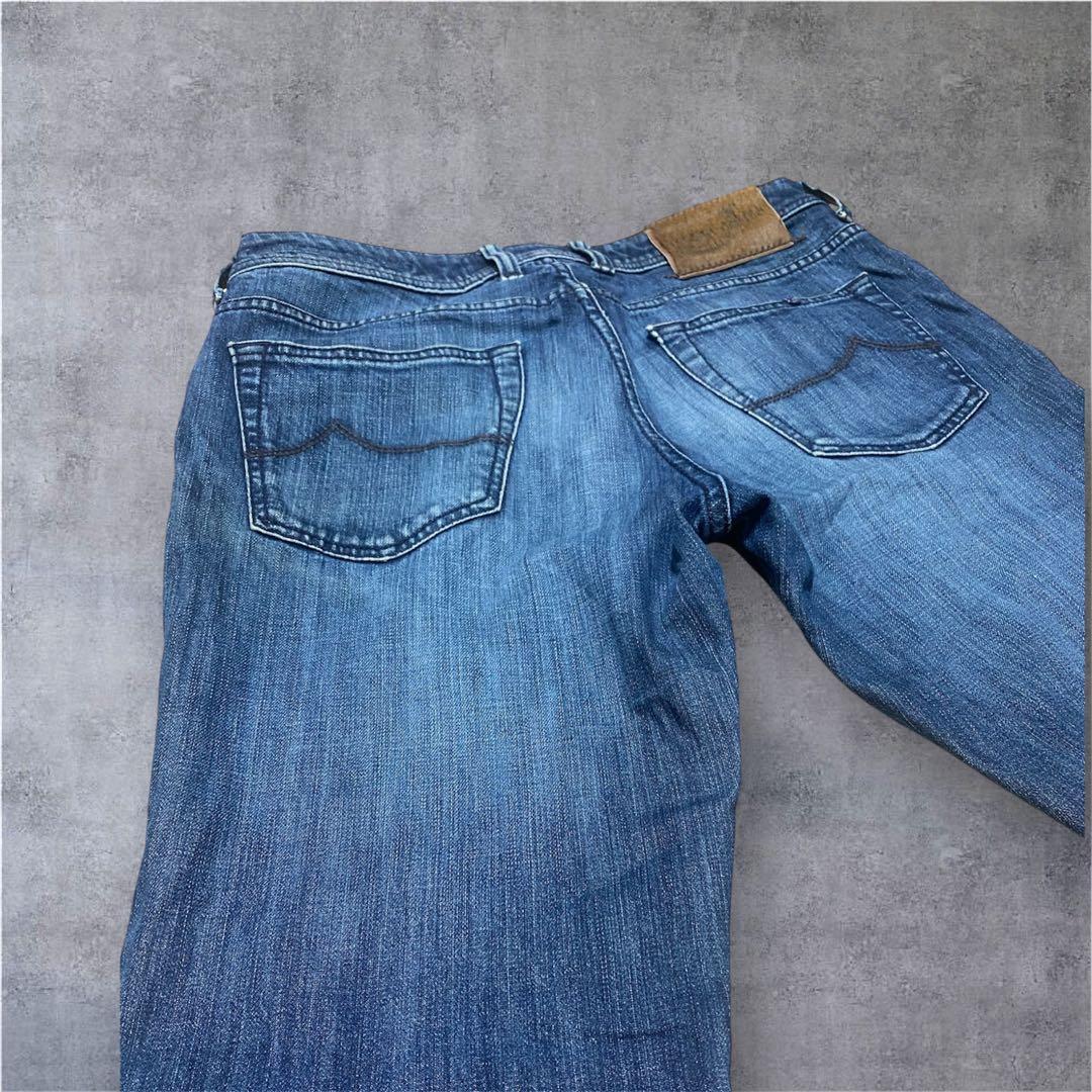 JACOB COHEN 622 COMFORT デニム パンツ ボタンフライ34