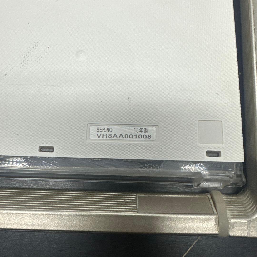 Panasonic「プライベート・ビエラ」15型ポータブルテレビ BD搭載