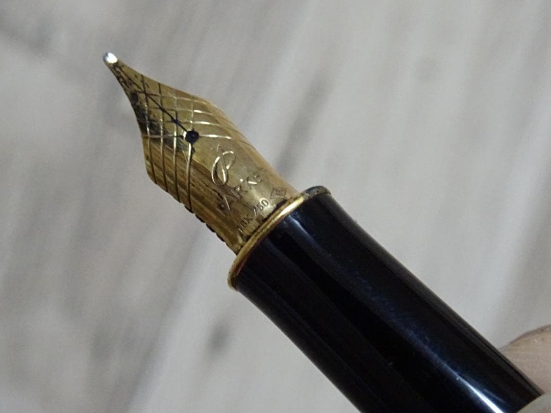 k*n様 埼017 パーカー 万年筆 2本 セット