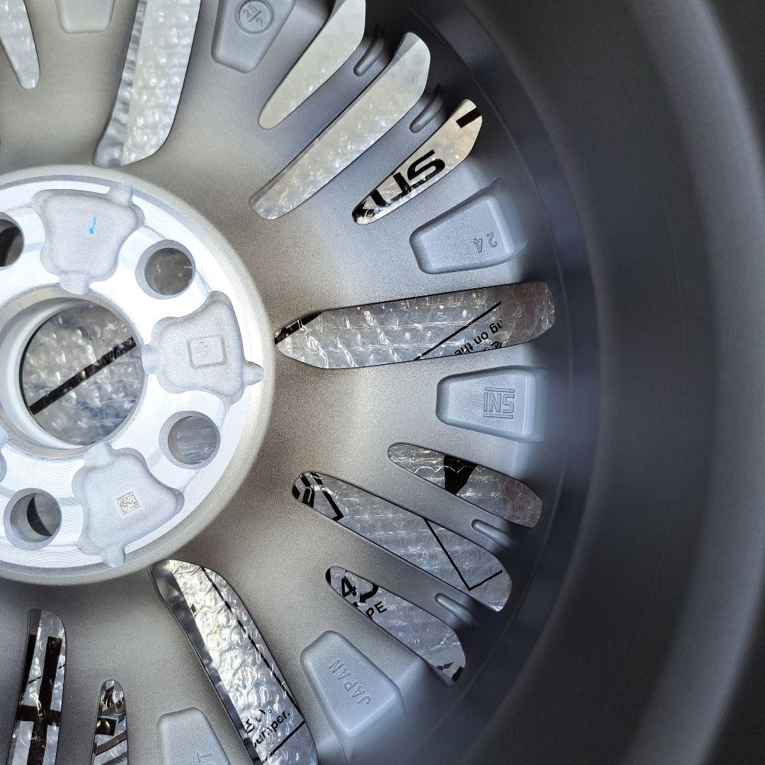 30アルファード純正ホイール1本　品番42611-58330