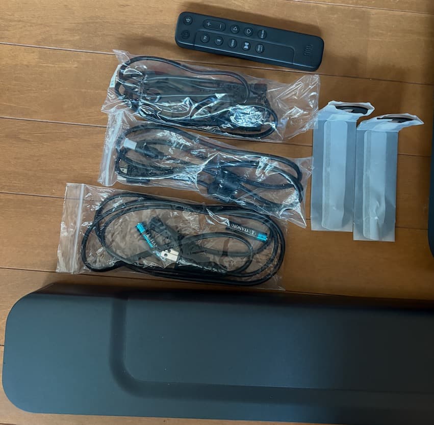 スピーカー・ウーファー JBL Bar 500