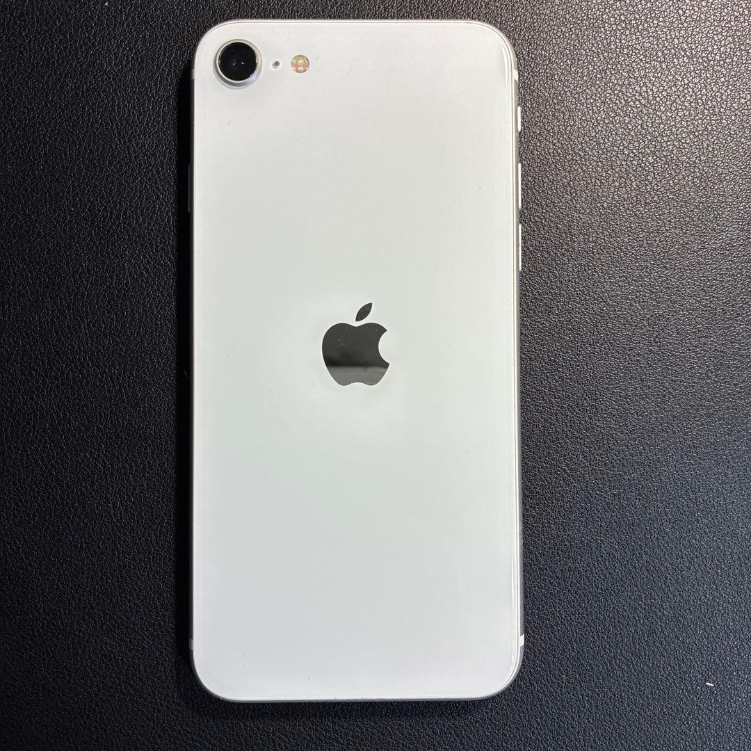 Apple iPhoneSE第2世代 64GB SIMロック解除済み