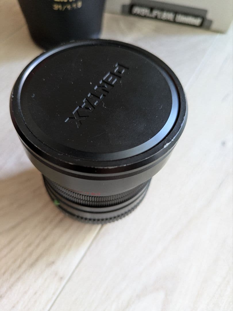 林さん専用 PENTAX FA 31mm f/1.8 レンズ