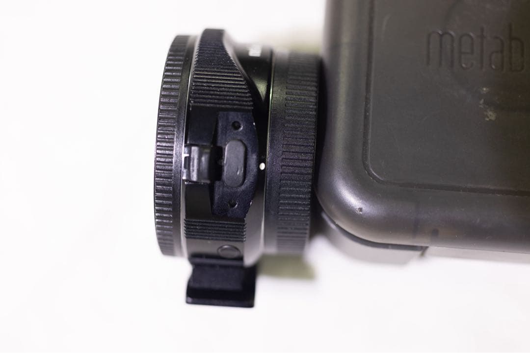 ビデオカメラ bones EF-E Mount Speed Booster ULTRA