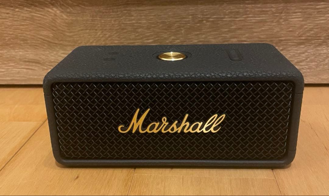 Marshall Emberton IIIワイヤレススピーカー