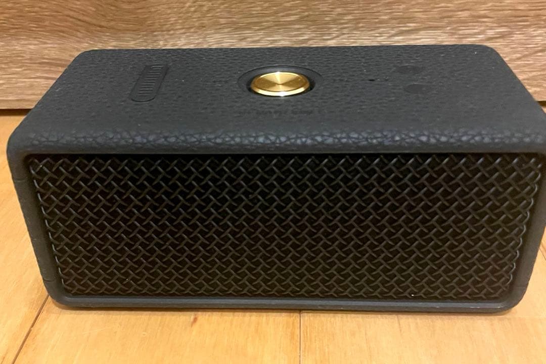 Marshall Emberton IIIワイヤレススピーカー