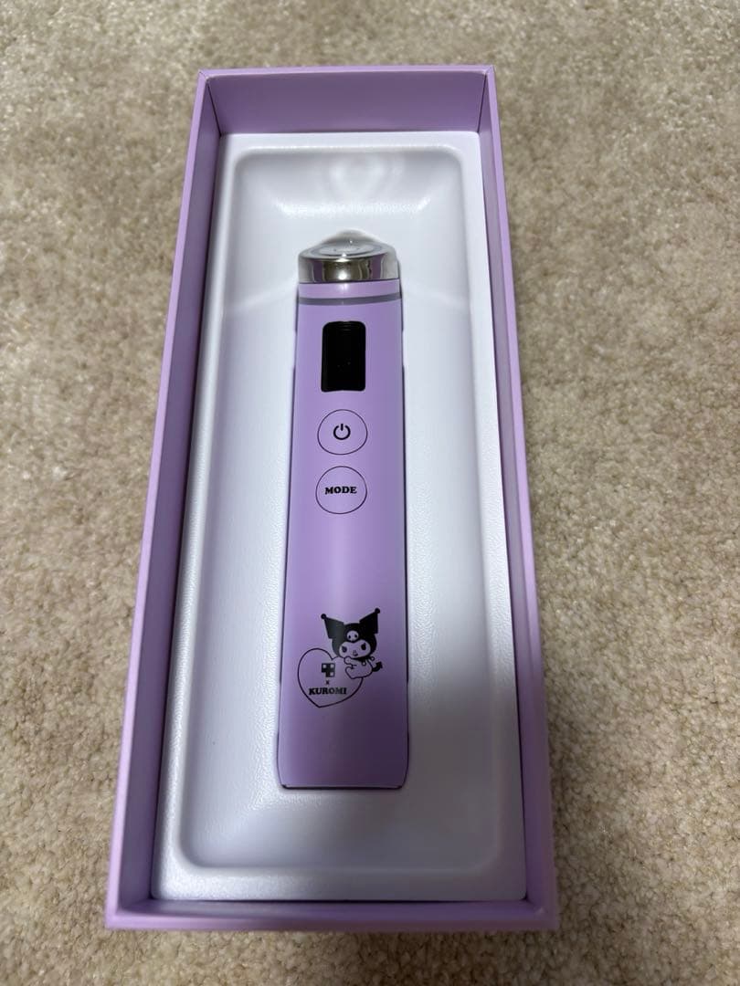 AGE-R BOOSTER PRO 美顔器　クロミ　ブースタープロ