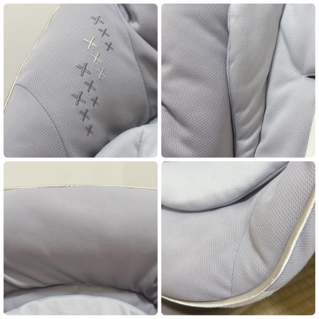 【美品】アップリカ ハイローチェア ユラリズム スマート Be LIMITED