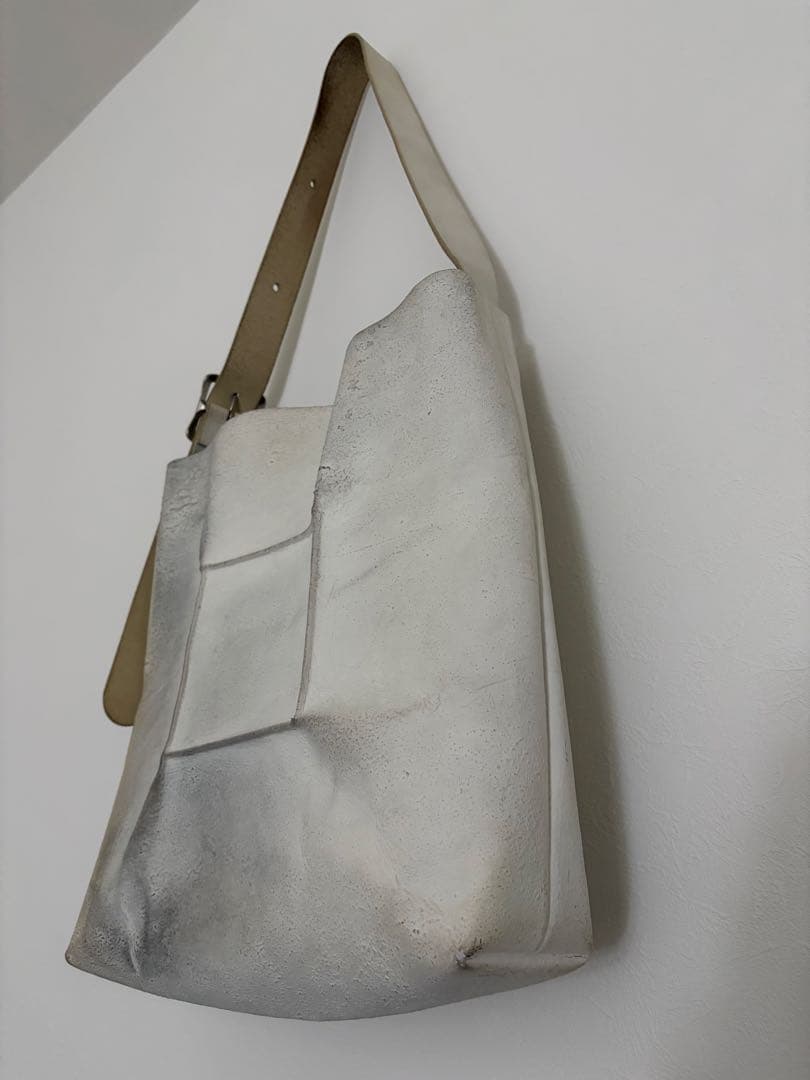 kagari yusuke［カガリユウスケ］ - スクエアショルダーバッグ