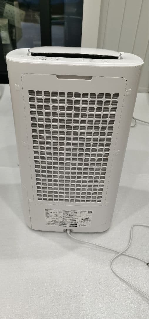 SHARP KI-SD50-W 除加湿空気清浄機