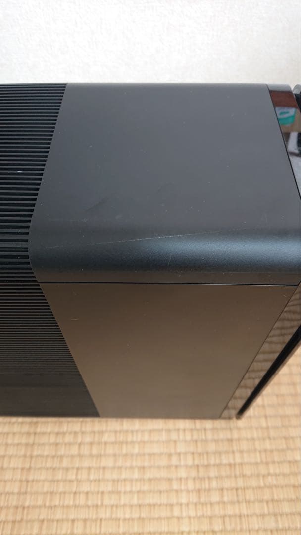 DELL XPS 8920 デスクトップ (i7-7700, GTX 1060)