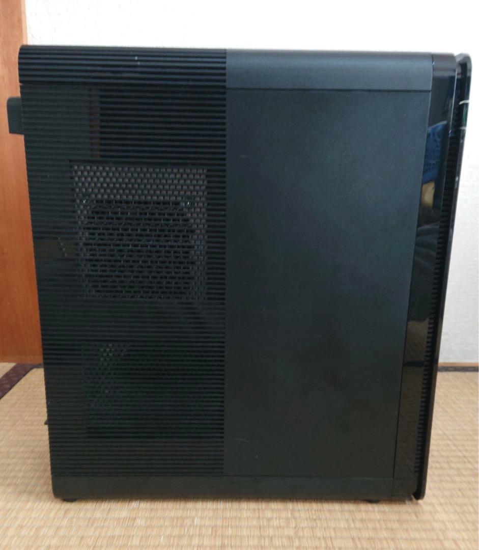 DELL XPS 8920 デスクトップ (i7-7700, GTX 1060)