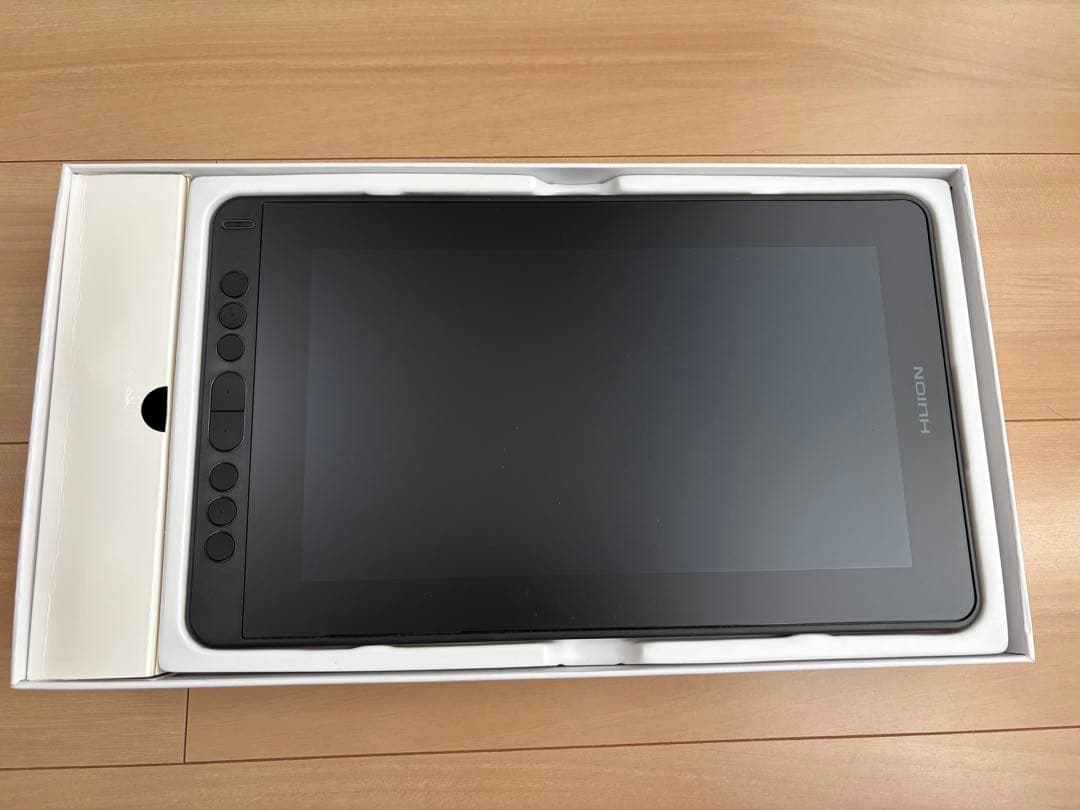 HUION KAMVAS12 液晶タブレット 液タブ