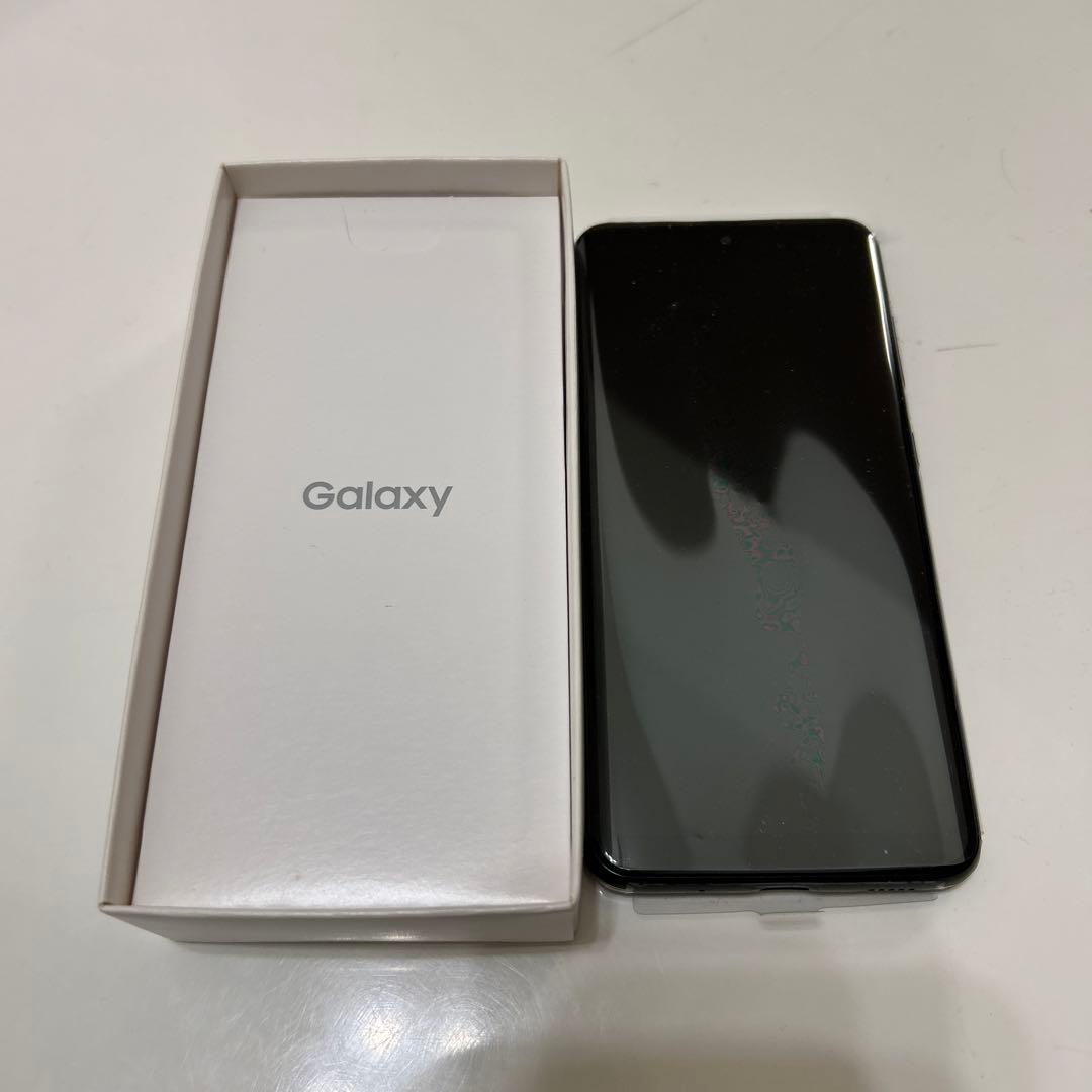 Galaxy A22 5G docomo 64GB ギャラクシー ドコモ 未使用