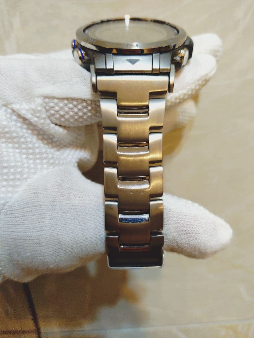 PRW-31YT-7JF メンズ カシオ　 PROTREK プロトレック