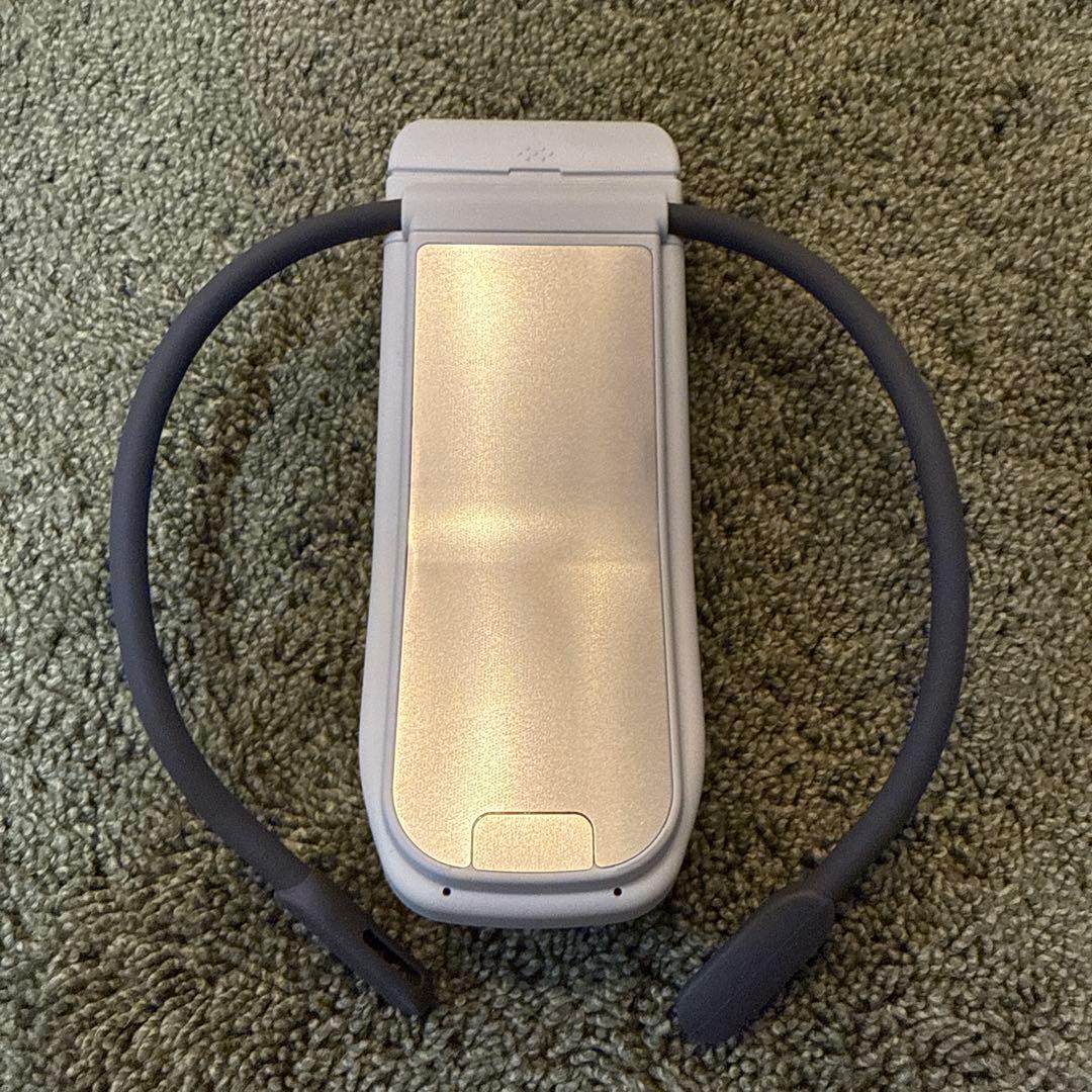 SONY REON POCKET PROセンシングキット　純正ケースあり