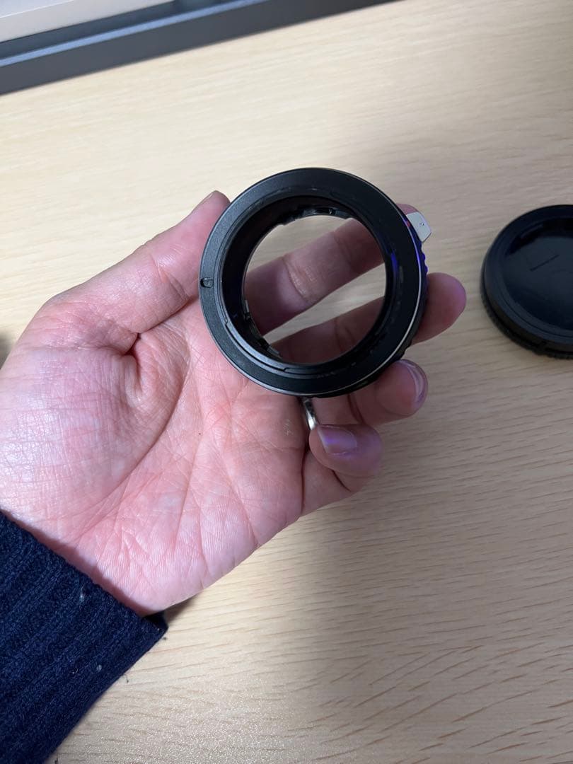 nikkor 20mm f2.8s オーバーホール実績有