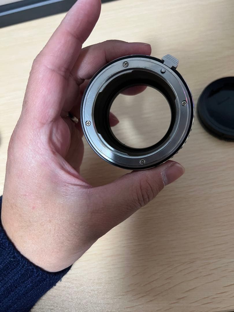 nikkor 20mm f2.8s オーバーホール実績有