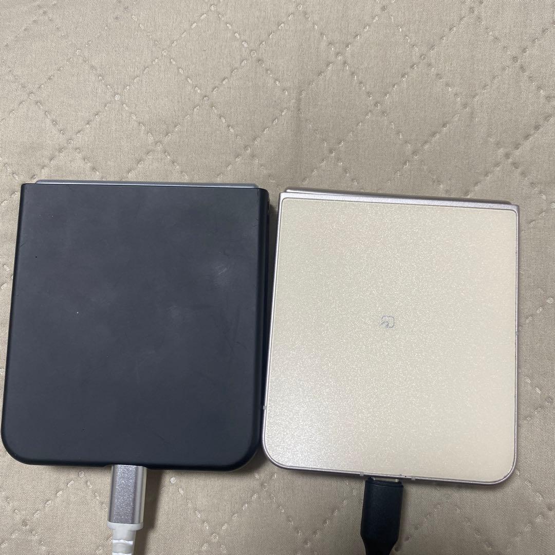 ZTE Libero Flip 5G SL 2台