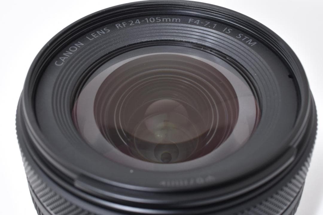 【新品級】キヤノン Canon RF 24-105mm f4-7.1 IS