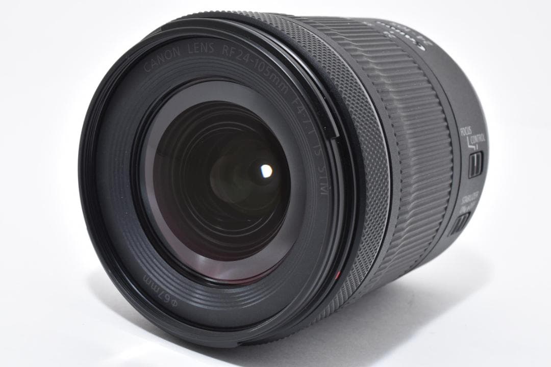 【新品級】キヤノン Canon RF 24-105mm f4-7.1 IS