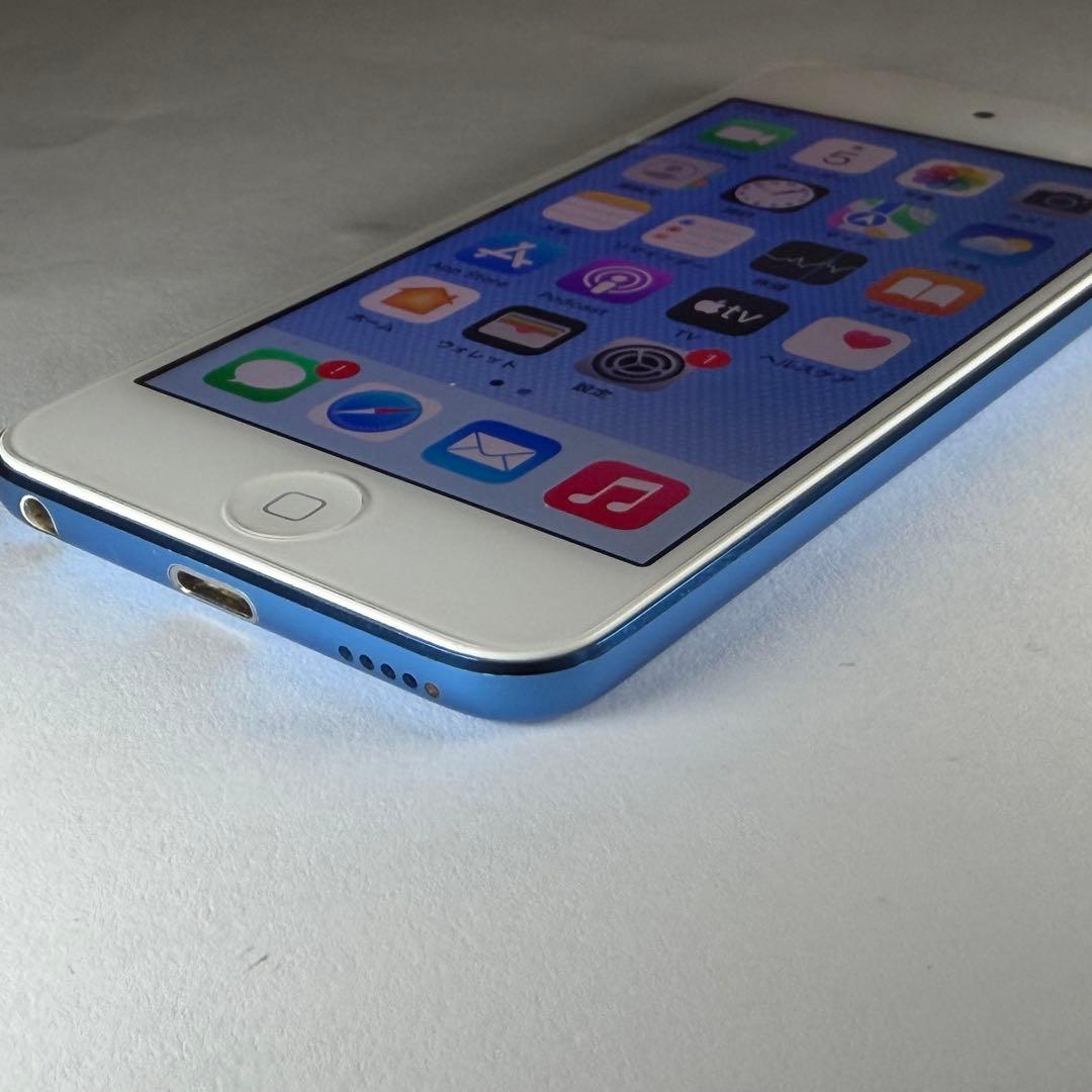 【即日発送】【極上美品】【動作確認済】iPod Touch 第7世代
