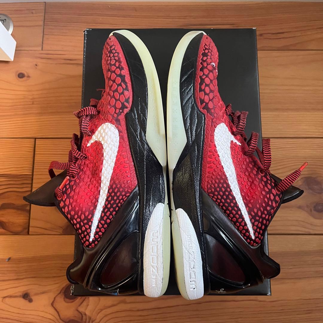 NIKE コービー6 Kobe6 プロトロ 27.5