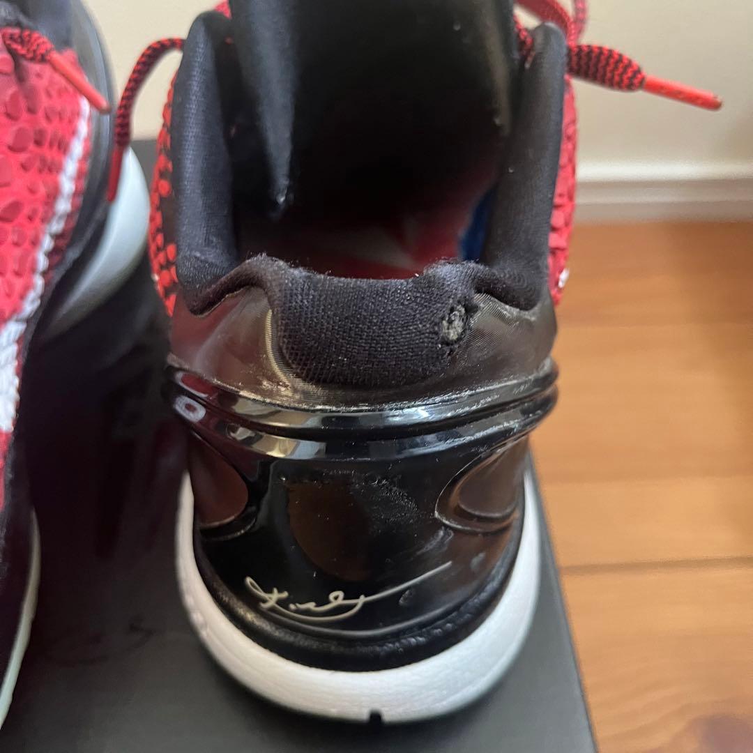 NIKE コービー6 Kobe6 プロトロ 27.5