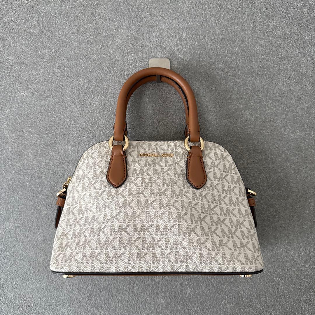 Michael Kors ショルダーバッグ ベージュ