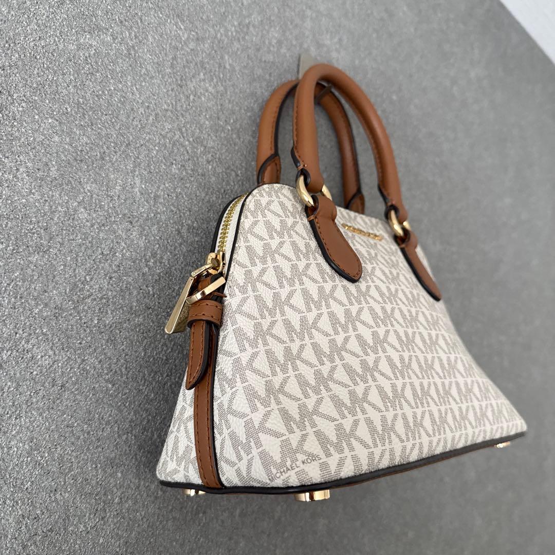 Michael Kors ショルダーバッグ ベージュ