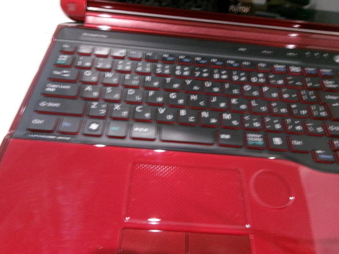 富士通 FMV LIFEBOOK FMVA77HR Office2021