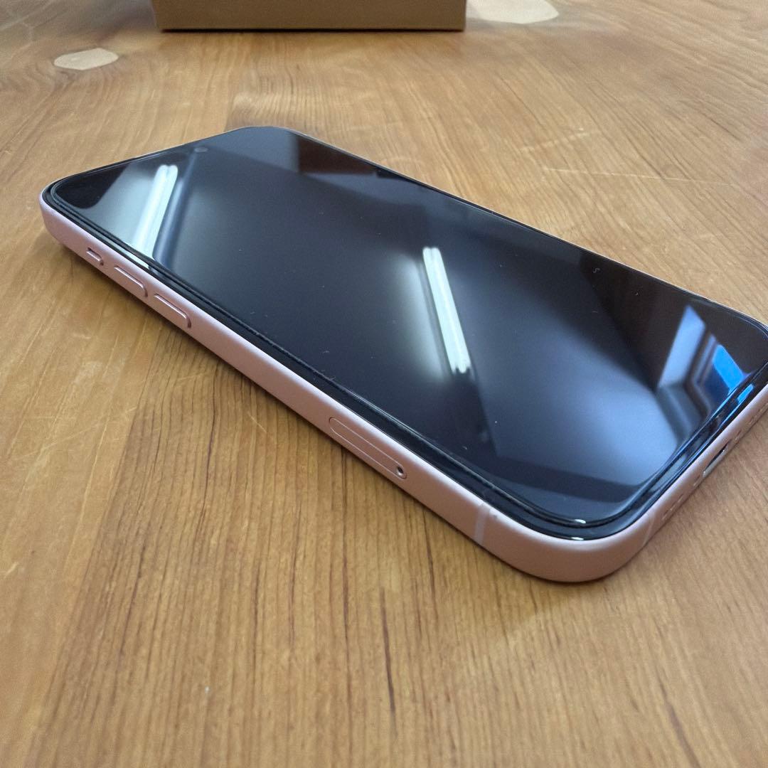 iPhone 15 ピンク 本体 128GB SIMフリー