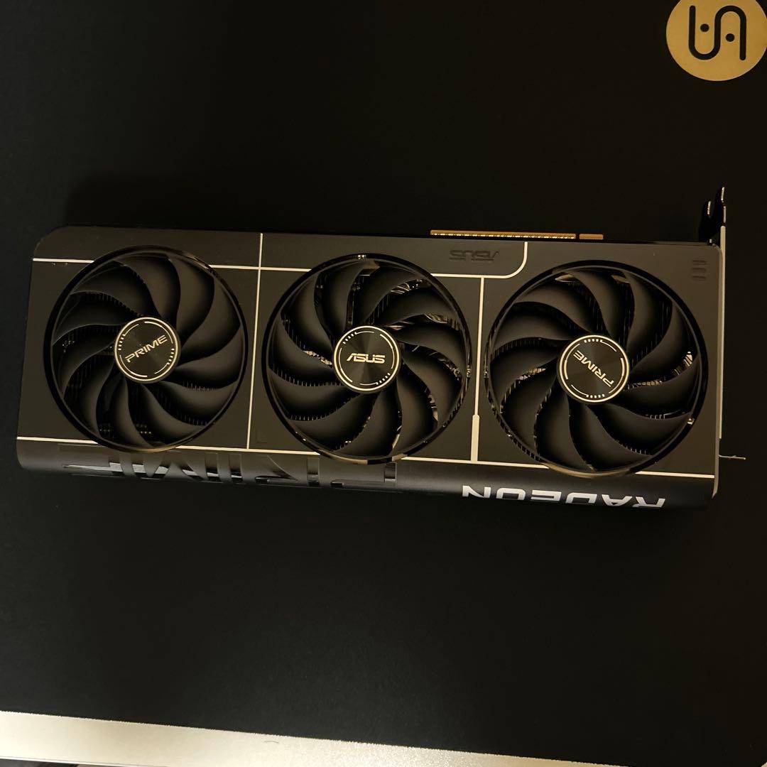 グラフィックボード・グラボ・ビデオカード ASUS AMD Radeon RX9070XT