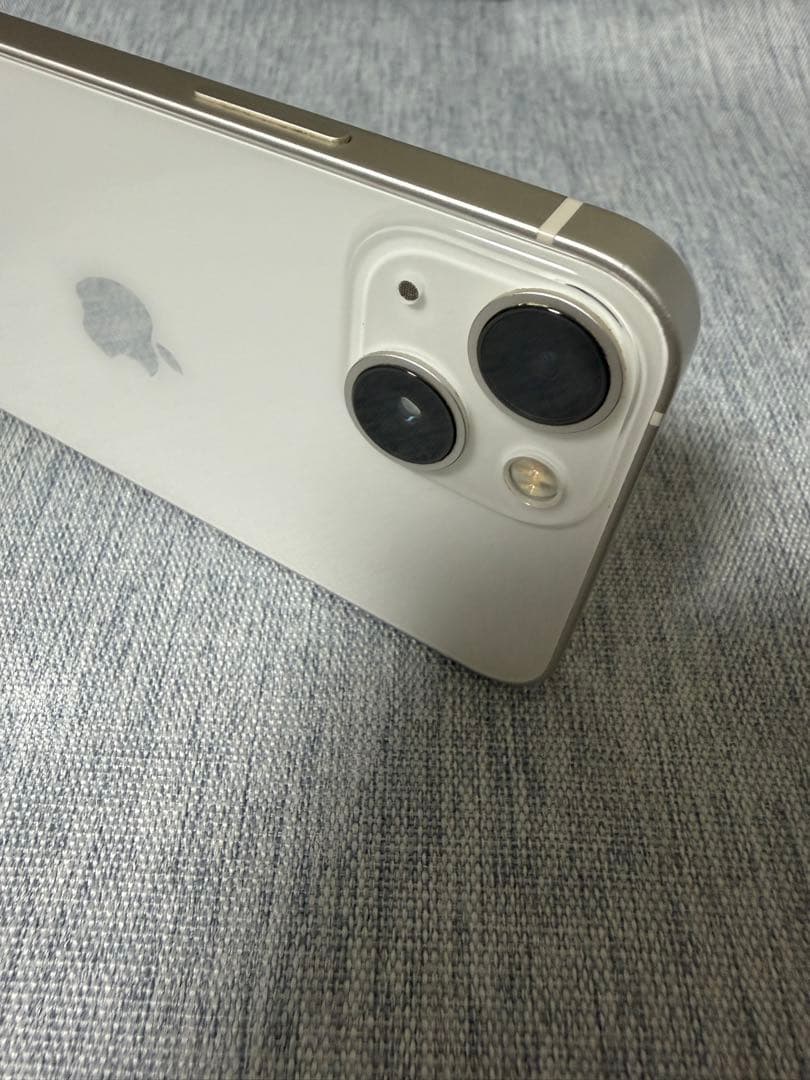 【美品】iPhone13mini 128GB SIMフリー バッテリー71%