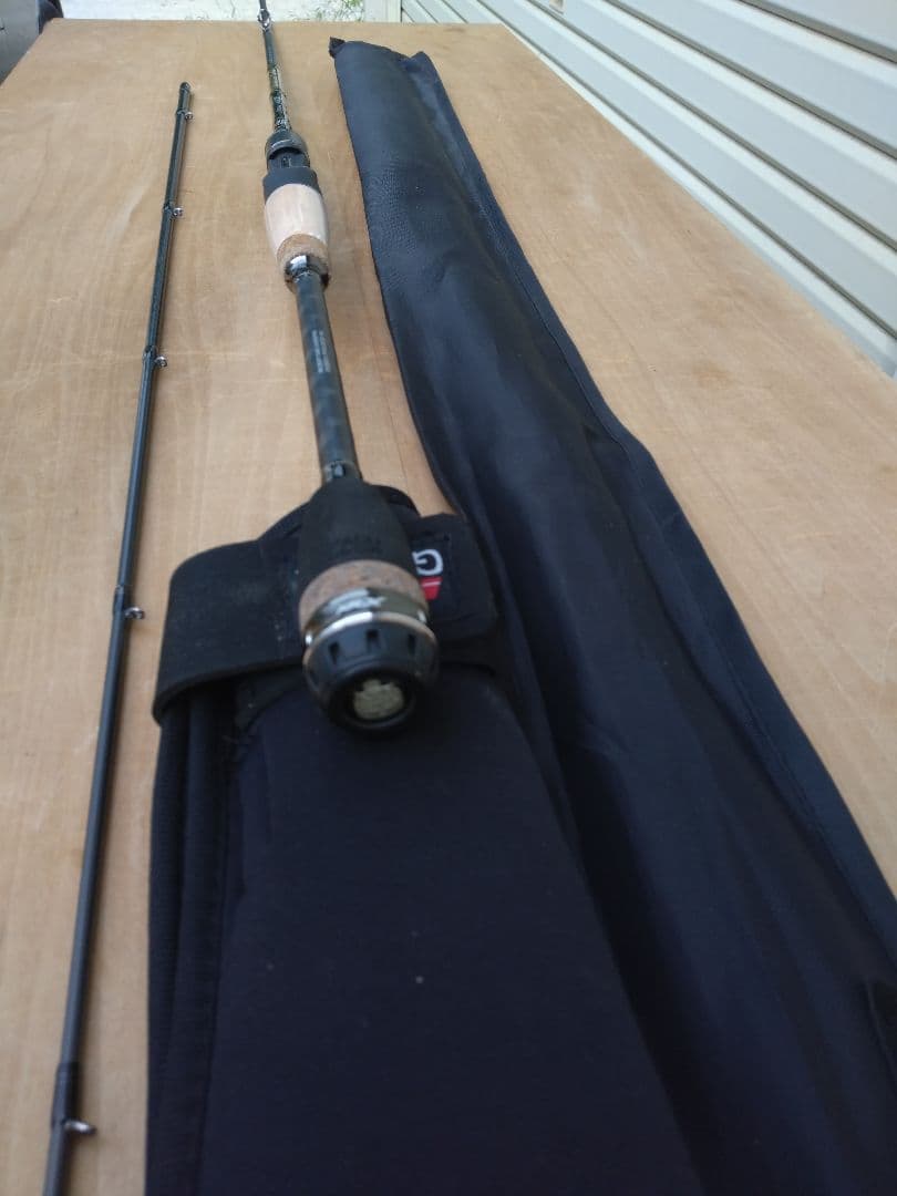 N*o様 アブソルティーステージベイトフィネスカスタムSBFC-832MLT-L