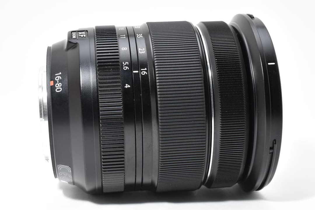 レンズ(ズーム) FUJIFILM XF 16-80mm F4 R OIS WR 0316